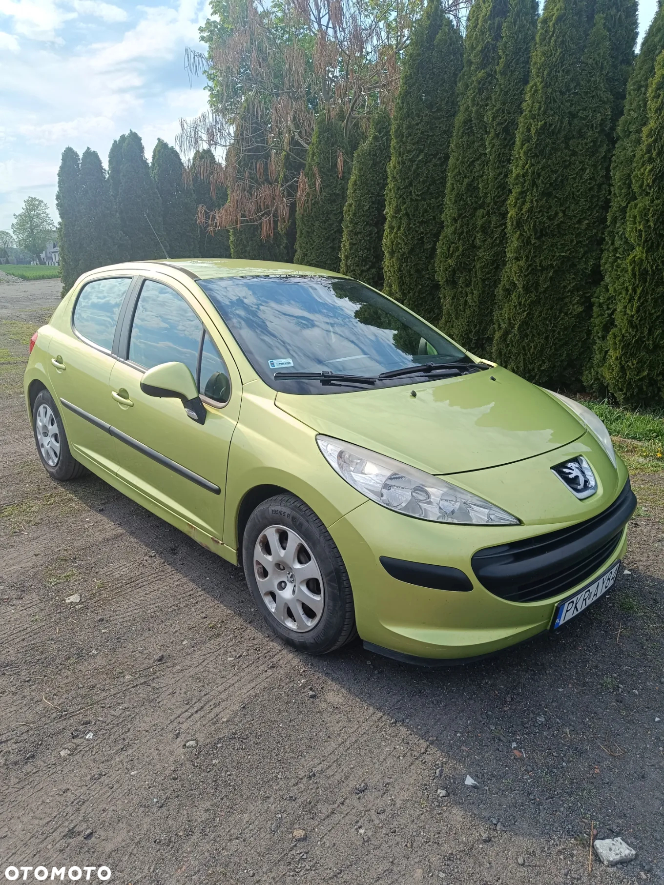 Peugeot 207 1.4 HDi Trendy - 6
