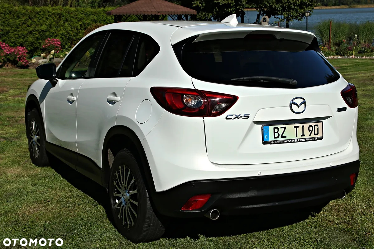 Mazda CX-5 - 15
