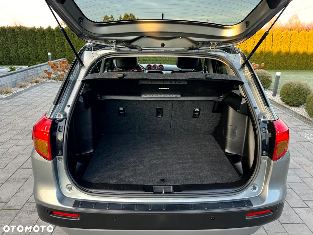 Suzuki Vitara 1.4 T Boosterjet S 4WD - 15