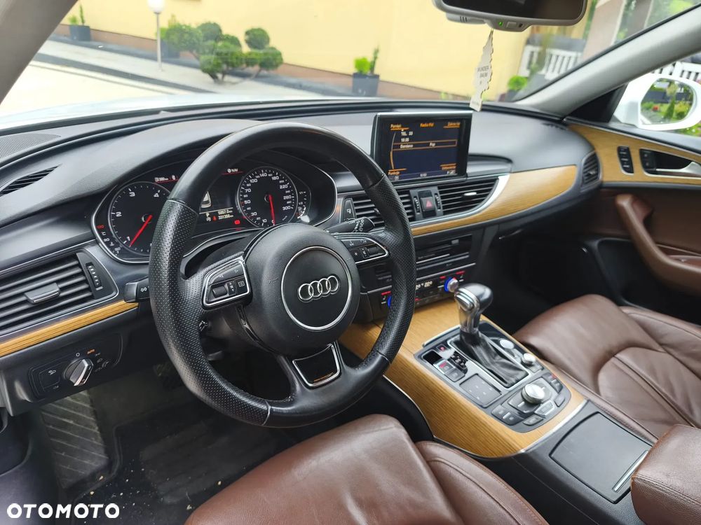 Audi A6 Avant 2.0 TDI Multitronic - 23