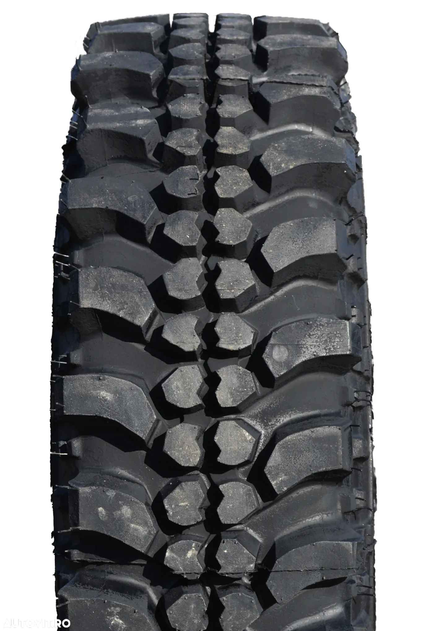 Anvelopa 195/80R15 VRANÍK T3 Plus SIMEX - TRANSPORT GRATUIT! - 3