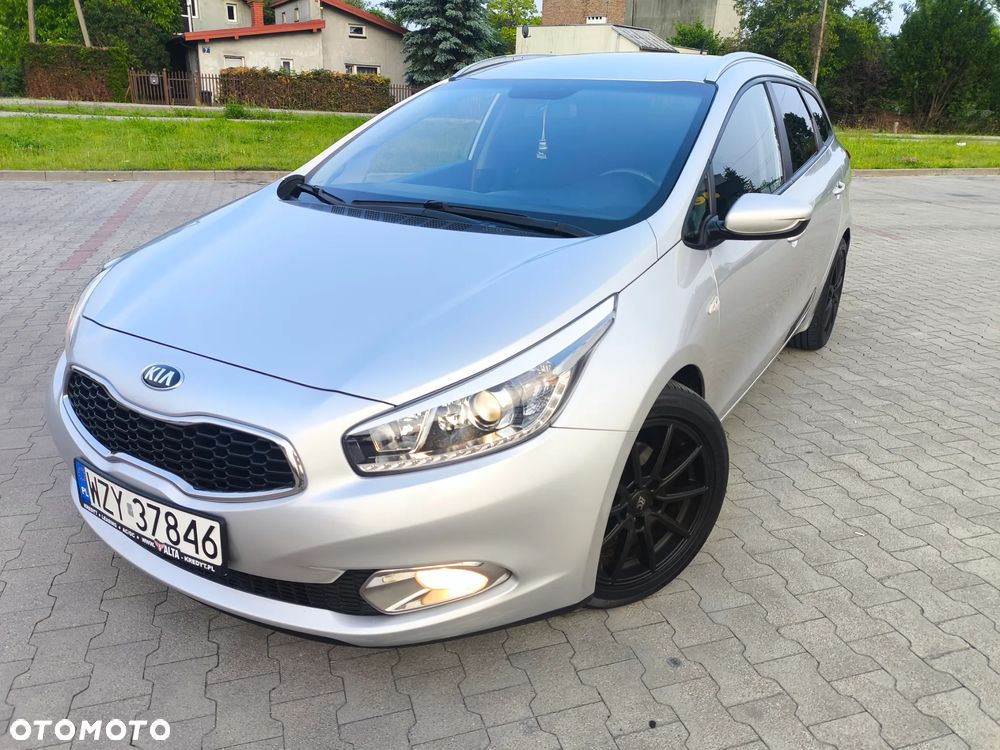 Kia Ceed 1.6 CRDi L - 1