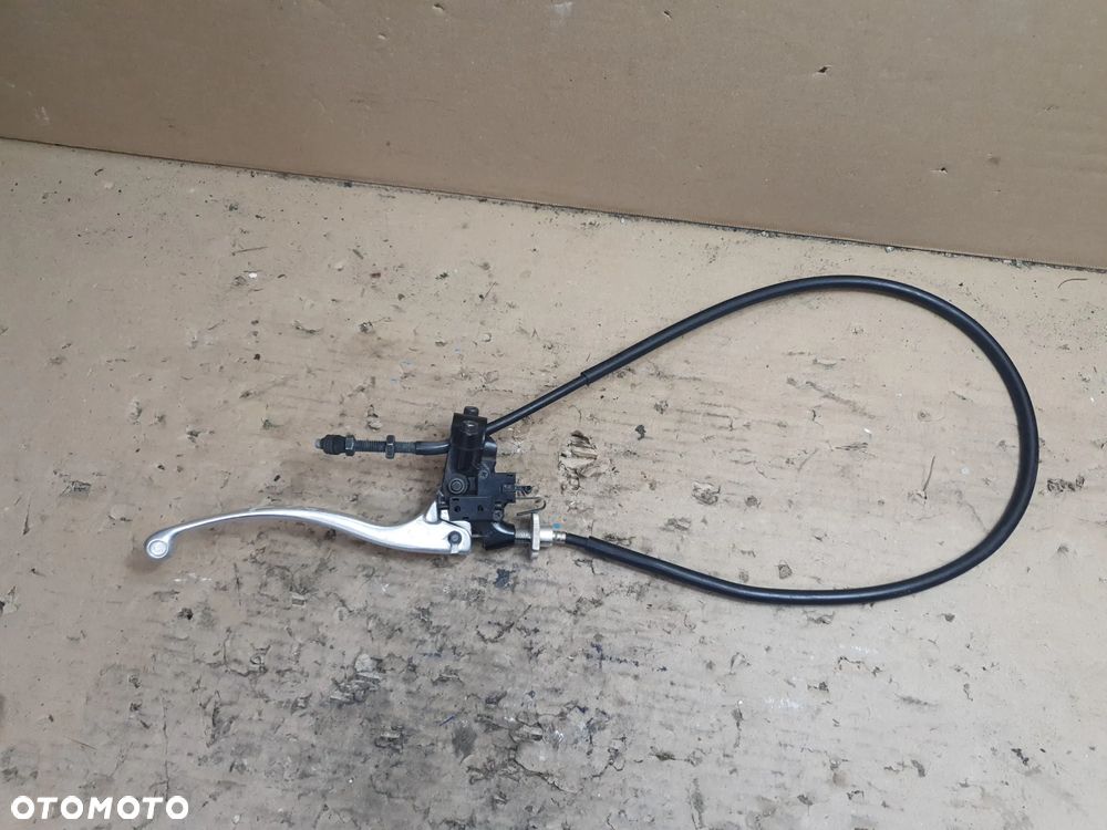 Klamka sprzęgła z750 07-10 Wraz z linką sprzęgła - 4