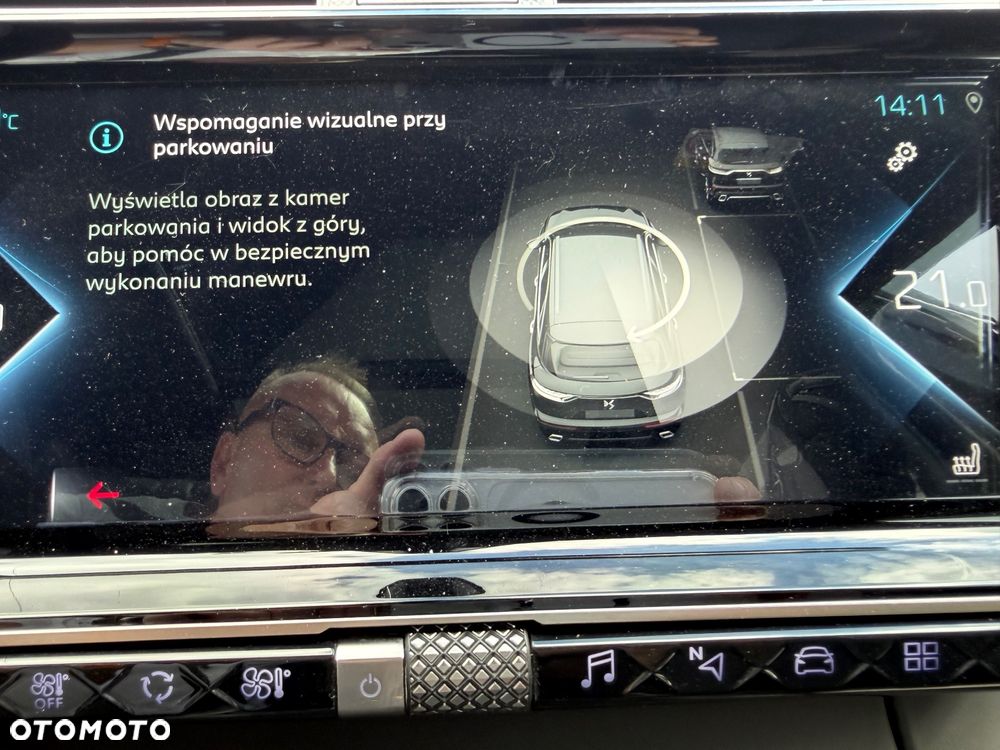 DS Automobiles DS 7 Crossback 1.6 E-Tense 4x4 Rivoli - 23