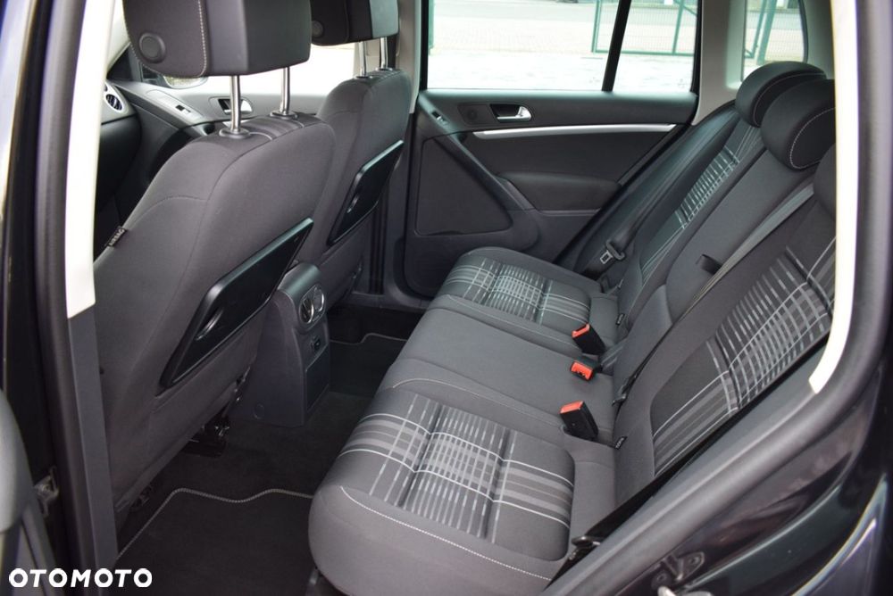 Volkswagen Tiguan - 21