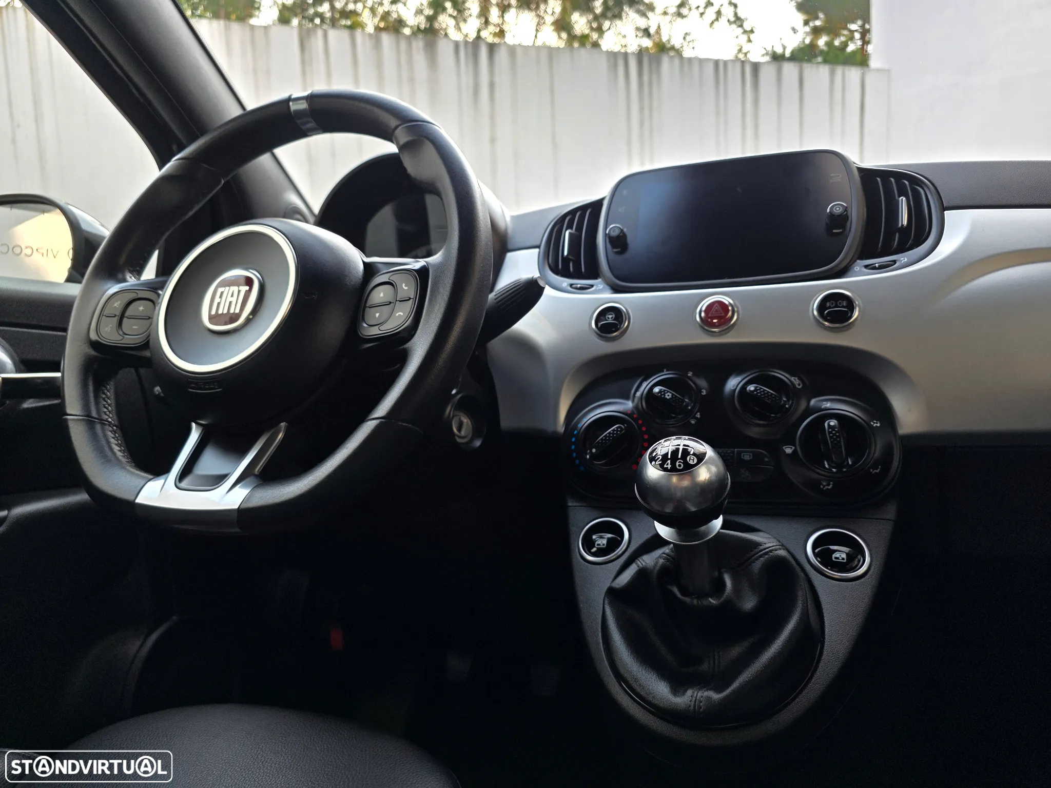 Fiat 500C 1.0 Hybrid Launch Edition - 36