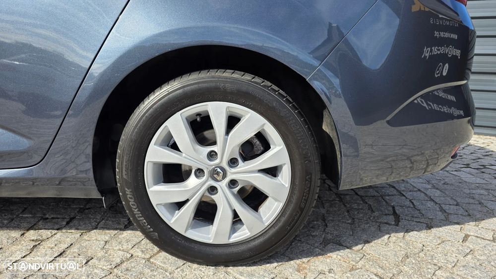 Renault Mégane Sport Tourer 1.5 Blue dCi Limited - 14