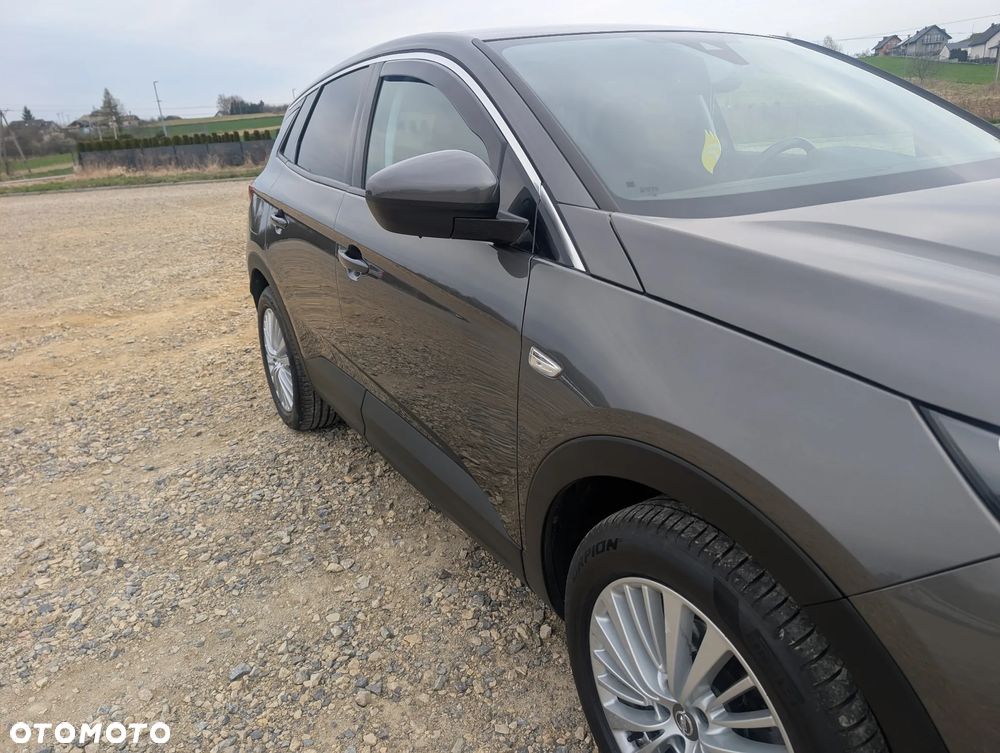 Opel Grandland X 1.5 CDTI Edition Business Pack S&S - 19