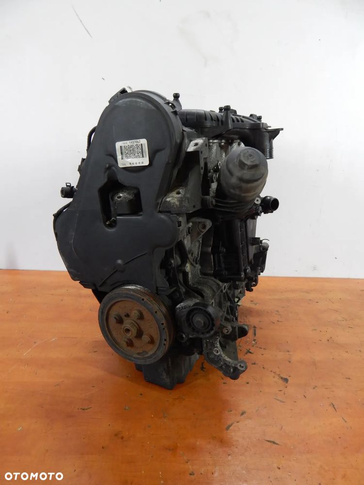 Silnik D5244T12 2.4 D5  Volvo s60 v60 s80 v70 xc60 xc90 08-18 Łuków części - 4