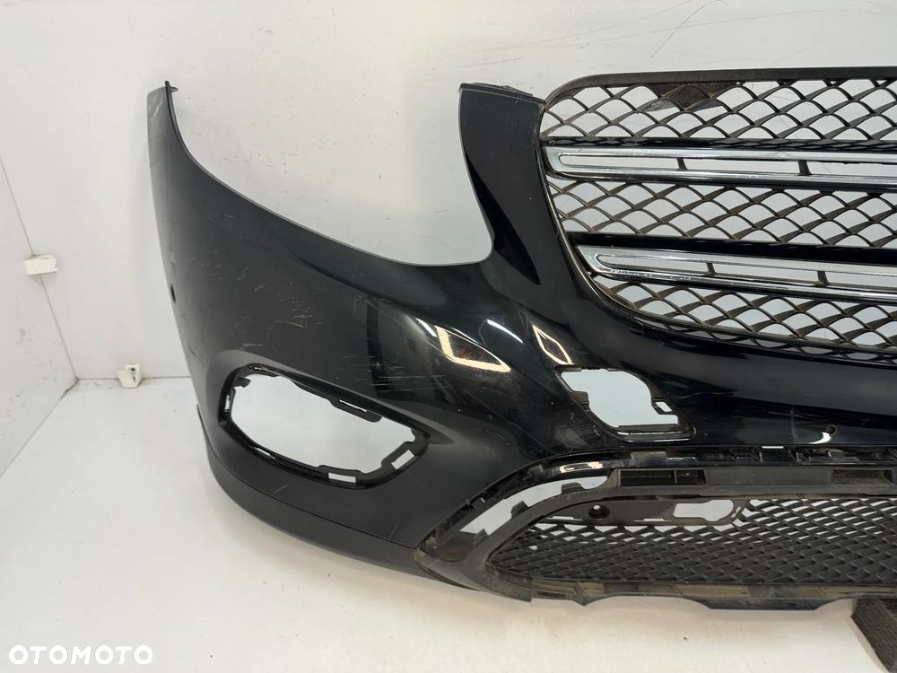 ZDERZAK PRZEDNI MERCEDES GLC W253 ZWYKŁY 2015-2019 - 3