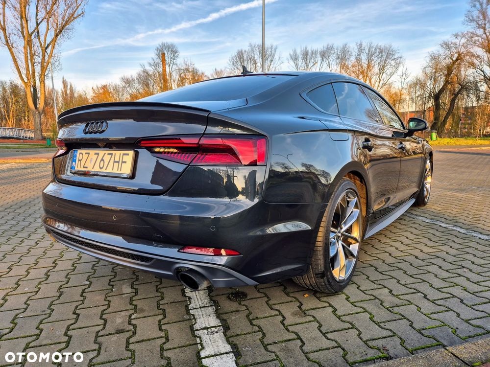 Audi A5 Sportback 2.0 TFSI quattro S tronic sport - 15