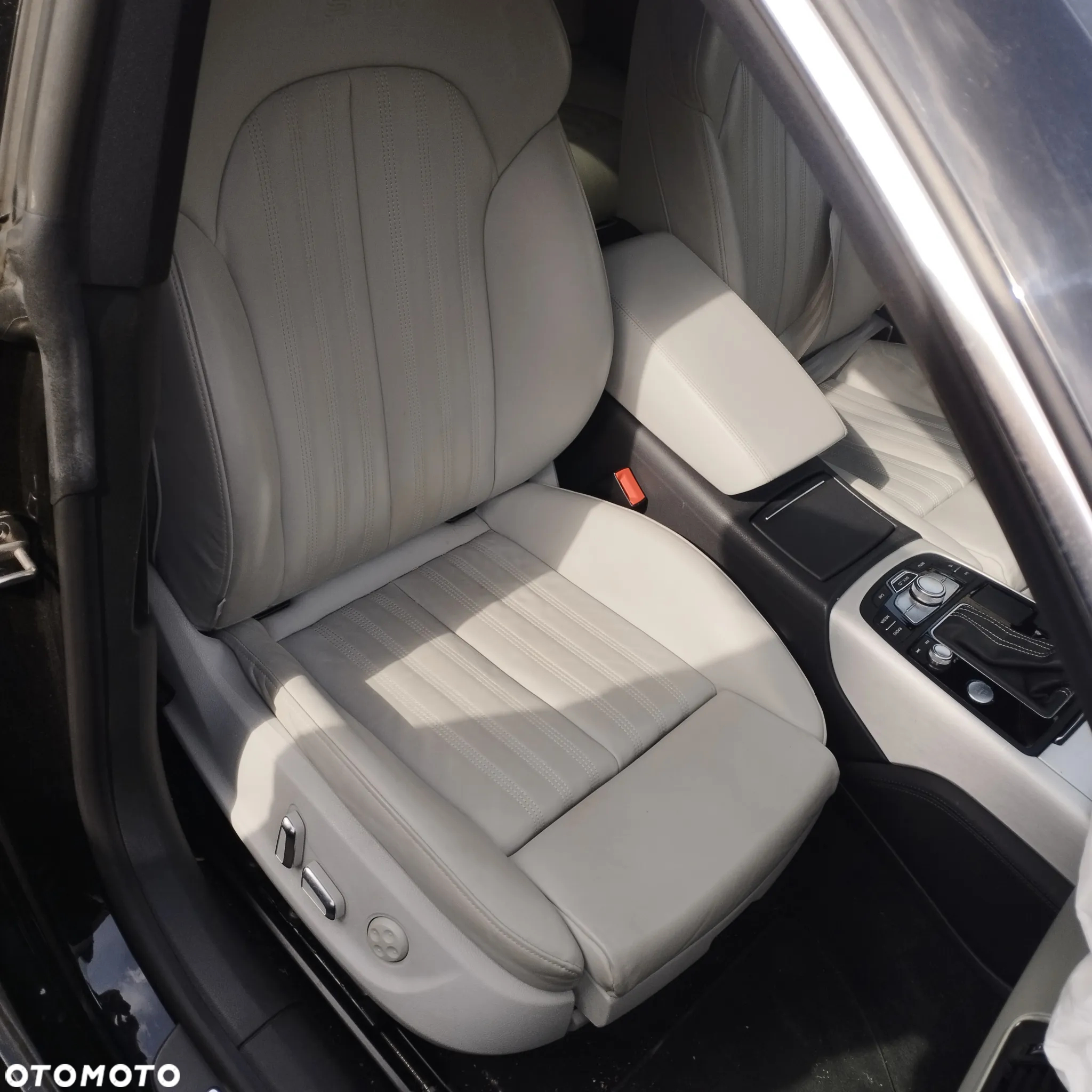 Audi A7 3.0 TDI Quattro Tiptronic - 9