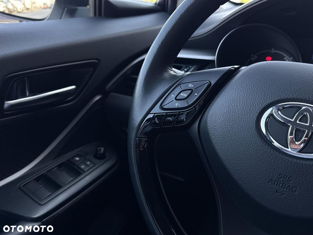 Toyota C-HR 1.8 Hybrid GPF Comfort - 19