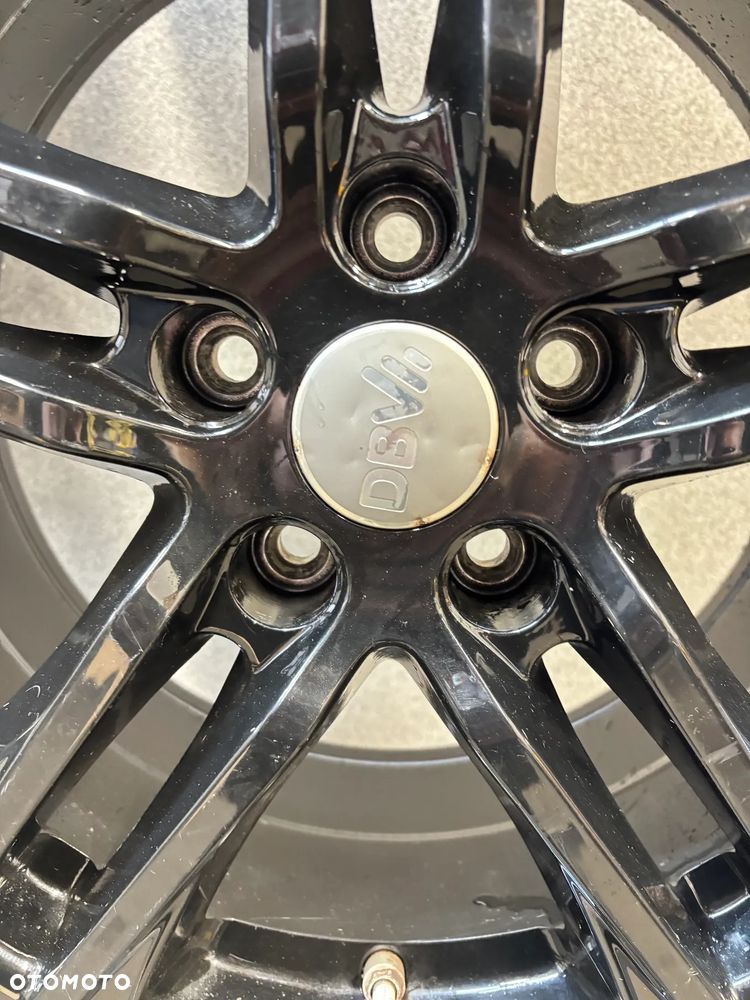 4 Felgi Alu. Toyota Rav 4, Avensis, Lexus 17", +TPMS, 8J - 19