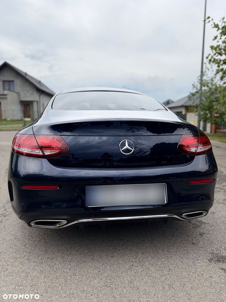 Mercedes-Benz Klasa C 200 9G-TRONIC - 20