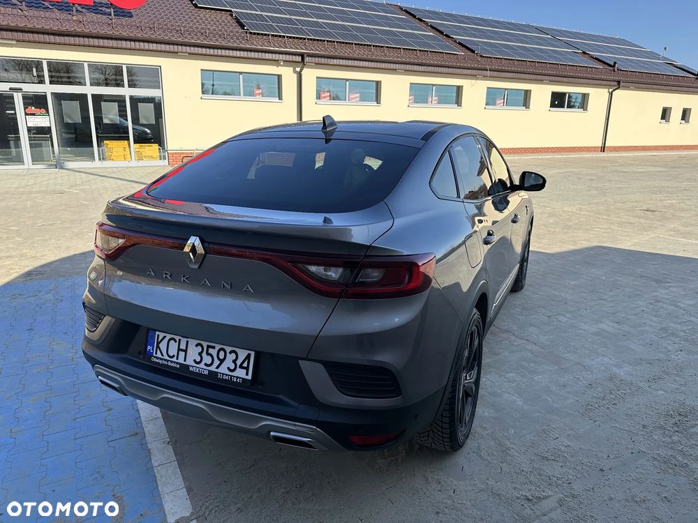 Renault Arkana 1.3 TCe mHEV R.S Line EDC - 26