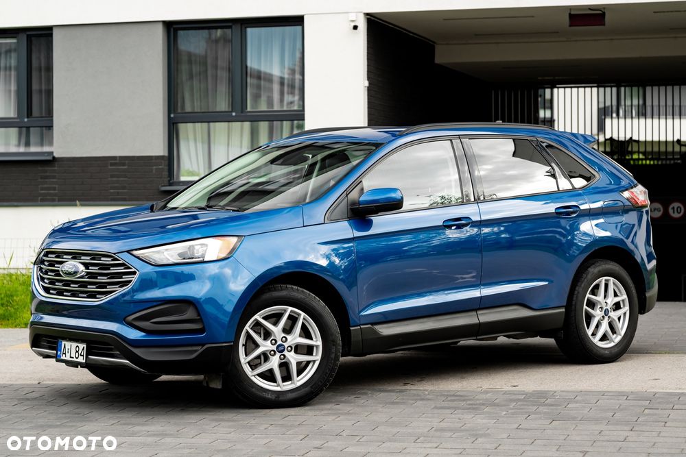 Ford Edge - 3