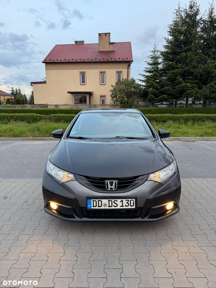Honda Civic 1.8 Sport - 2