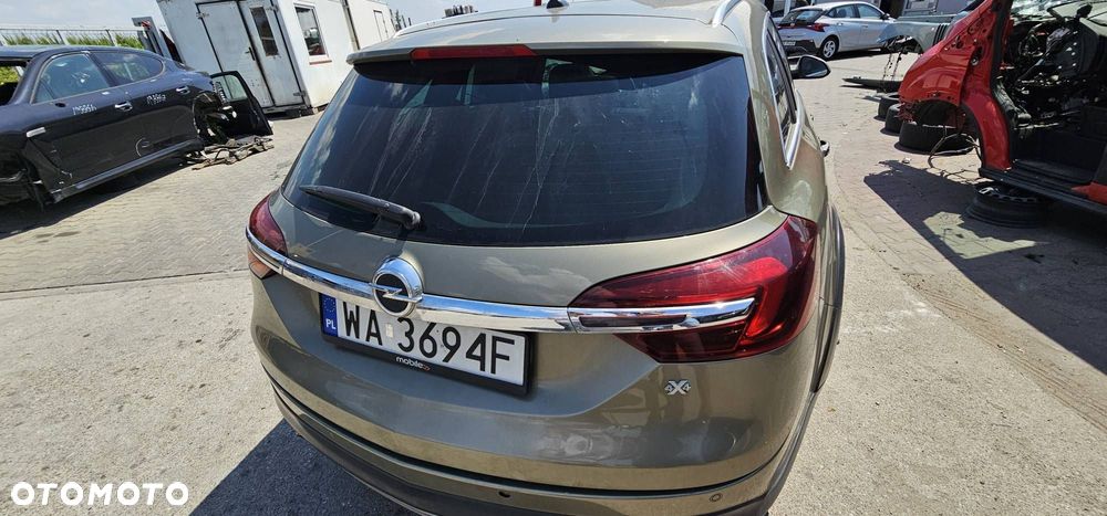 KLAPA OPEL INSIGNIA A LIFT 4X4 COUNTRY TOURER Z30W KOMBI - 2