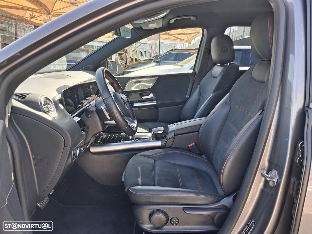 Mercedes-Benz B 180 d AMG Line Aut. - 10