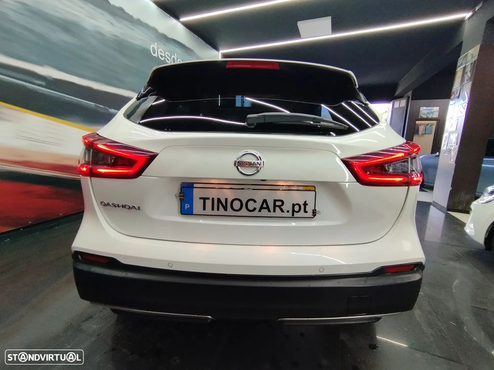 Nissan Qashqai 1.5 dCi 360 - 13