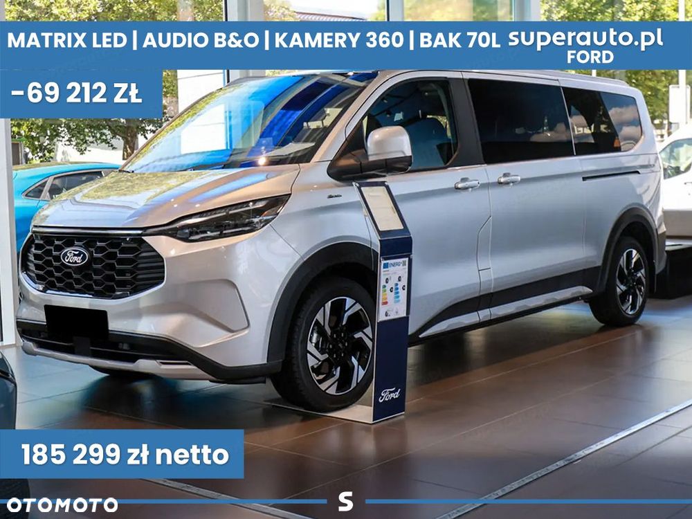 Ford Tourneo Custom