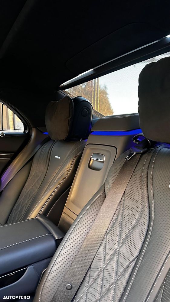 Mercedes-Benz S 63 AMG L 4Matic+ 9G-TRONIC - 10