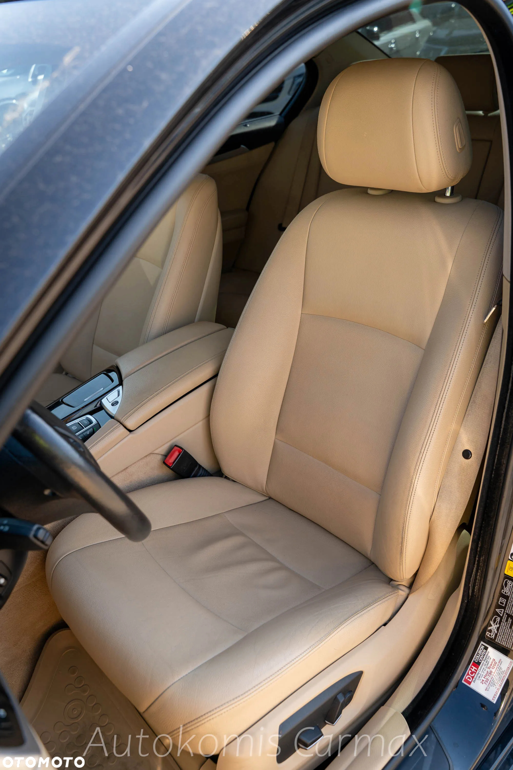 BMW Seria 5 535i xDrive - 17