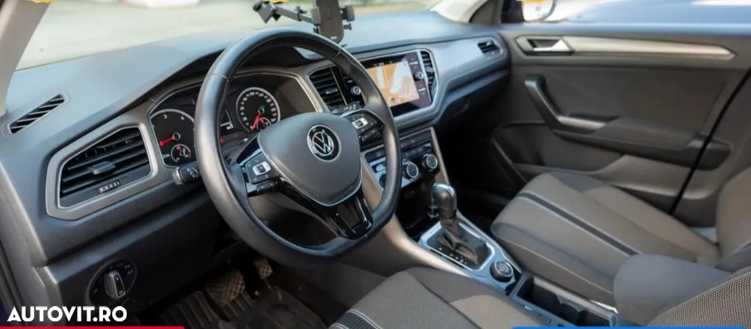 Volkswagen T-ROC 2.0 TDI 4Mot DSG Sport - 11