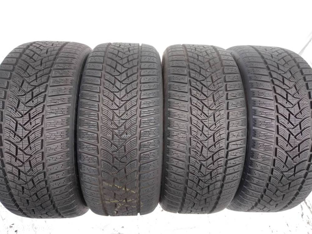 Dunlop Winter Sport 5 235/45 R18 98V 2023 2024 2022 8mm - 1