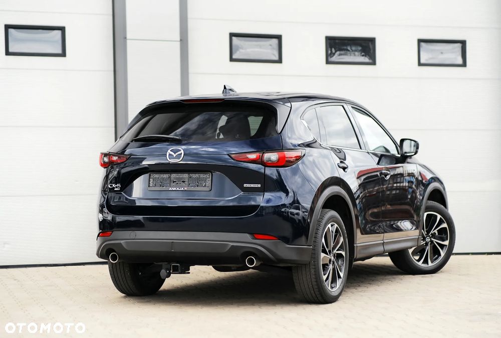 Mazda CX-5 e-SKYACTIV-G 194 AWD Exclusive-Line - 9
