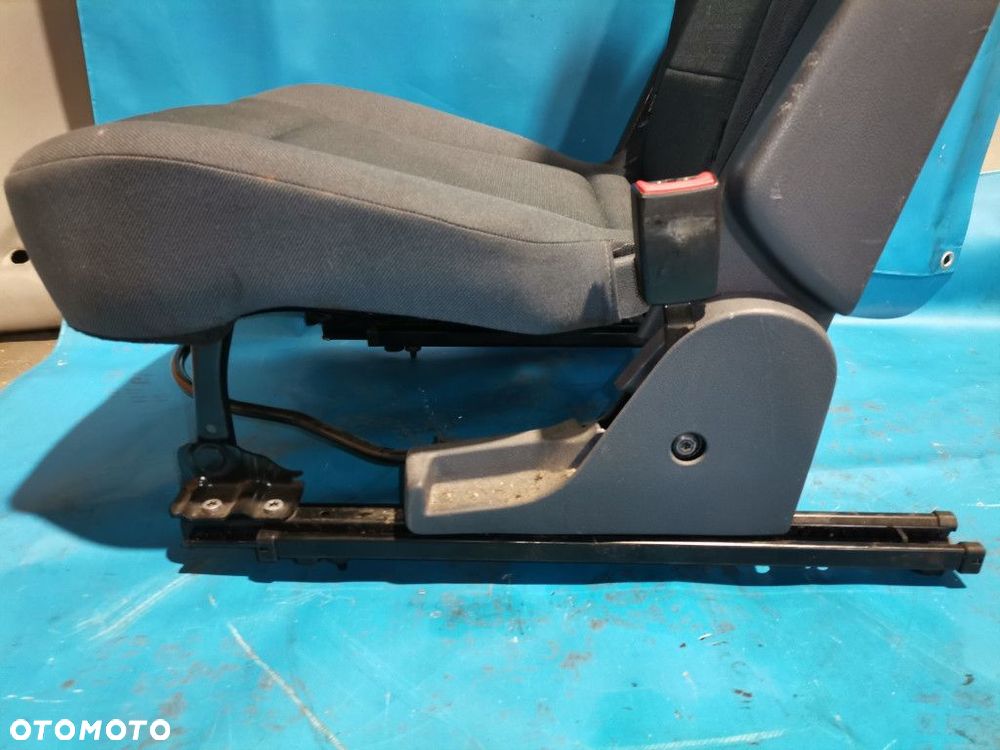 FORD S-MAX MK1 FOTEL TYŁ PRAWY - 7