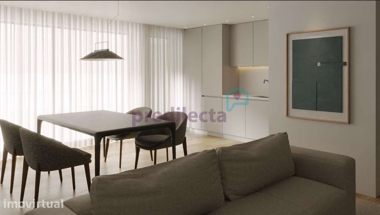 REF4199 - T2 - Conforto absoluto - R. Prof. António Cruz, camellia do - Grande imagem: 3/10
