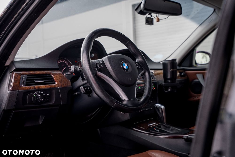 BMW Seria 3 330xd DPF - 9