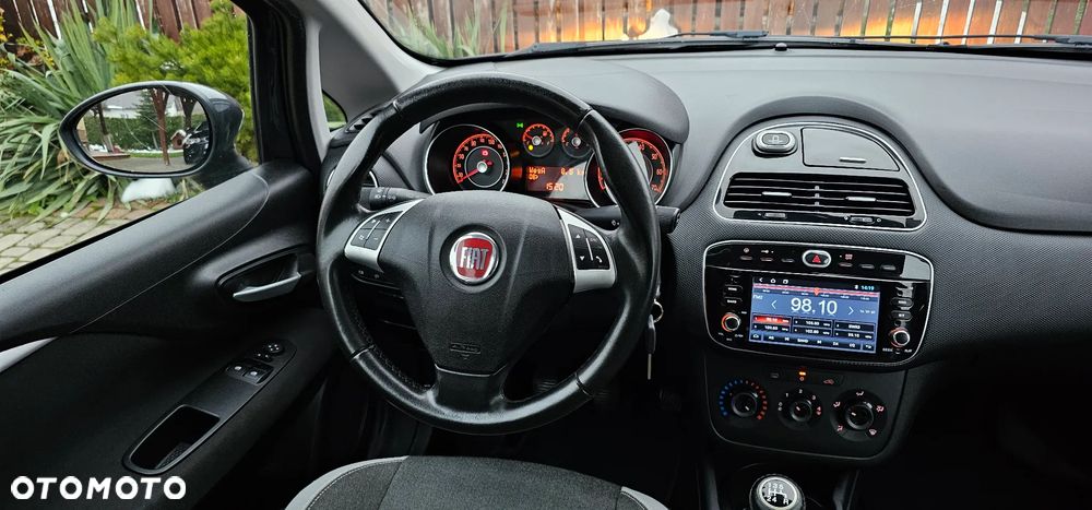Fiat Punto Evo 1.2 8V My - 6