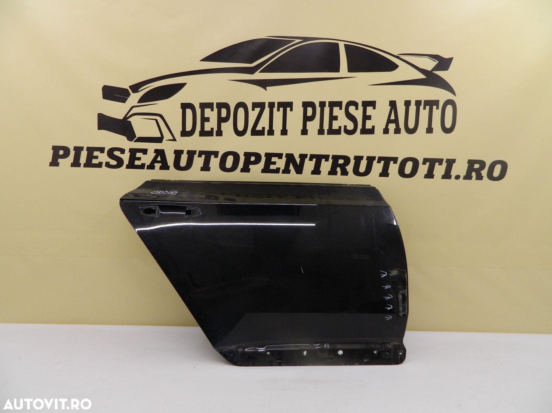 Usa dreapte spate VW Arteon, 2017, 2018, 2019, 2020, 2021, 2022, 2023. - 2