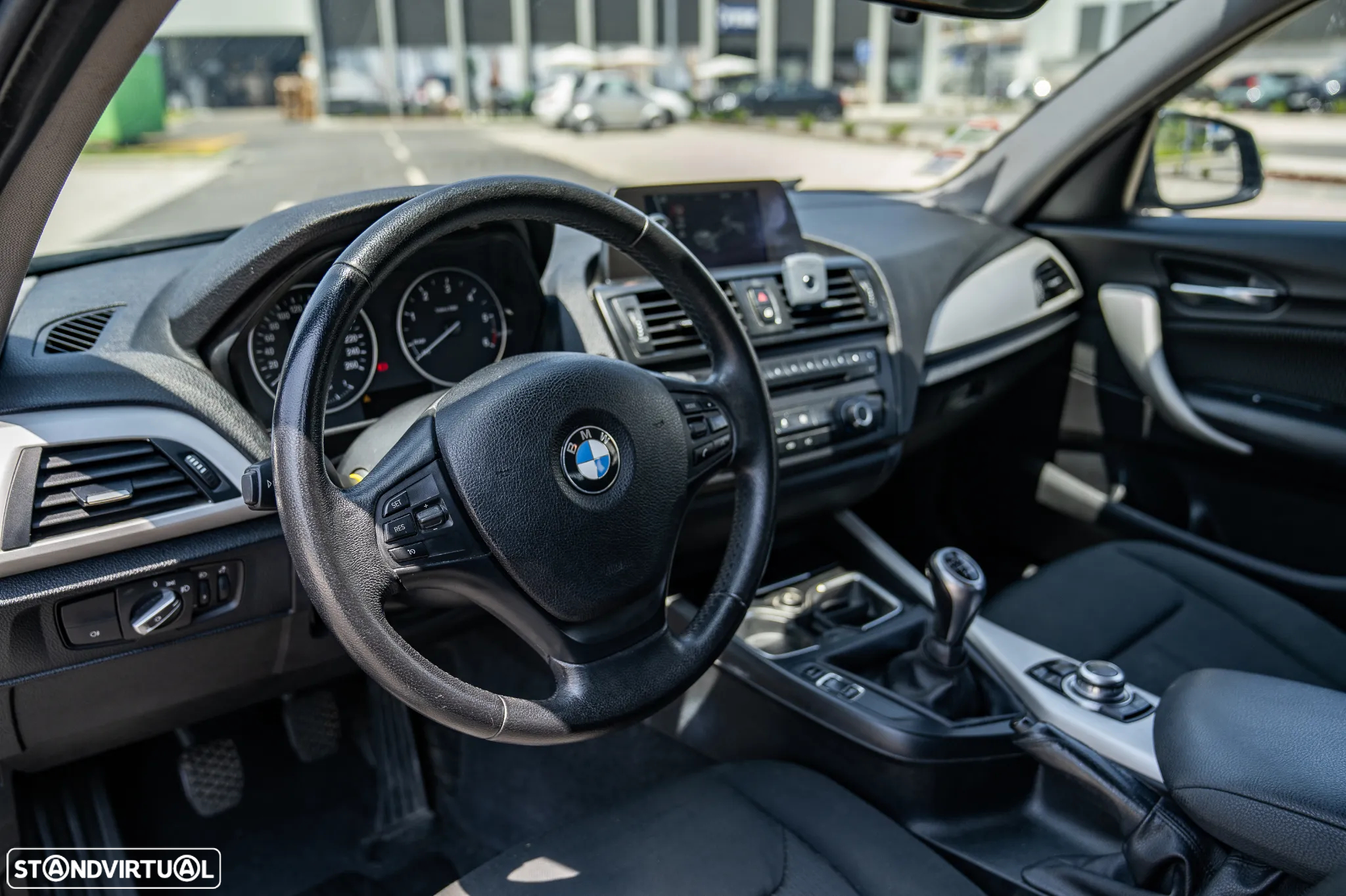BMW 116 d - 13