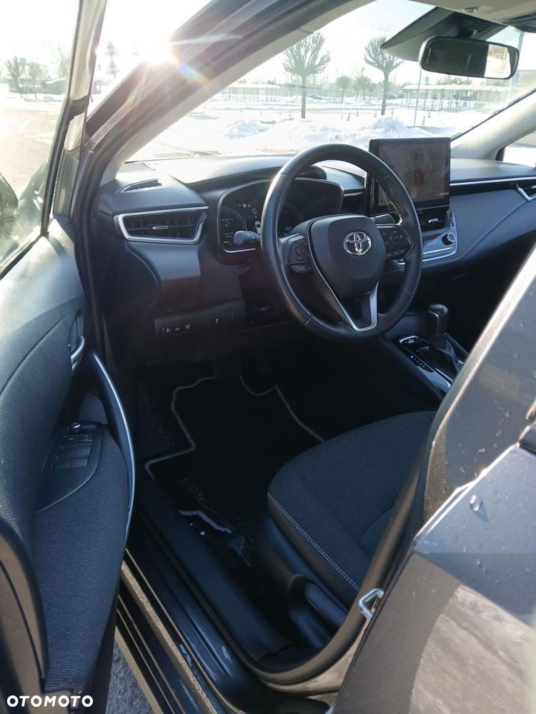 Toyota Corolla 1.8 Hybrid Comfort - 19