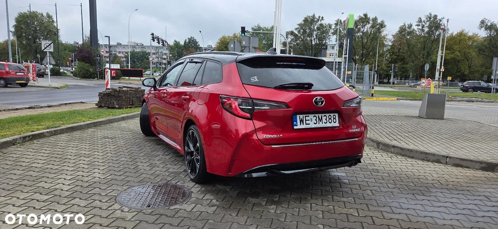 Toyota Corolla 2.0 Hybrid GR Sport - 8