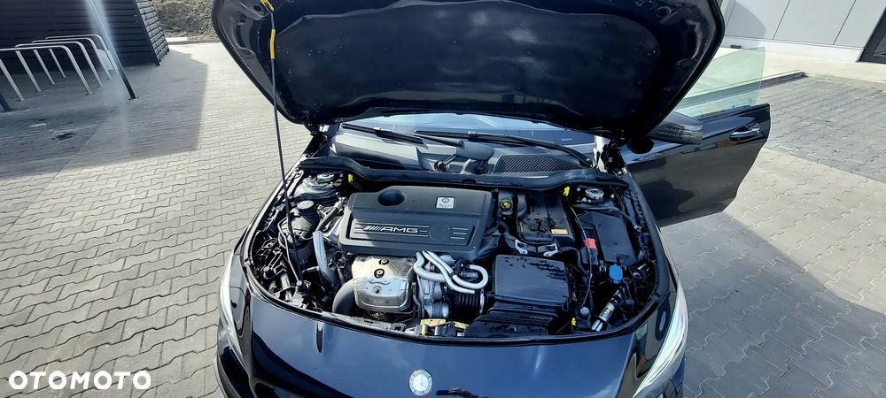 Mercedes-Benz CLA AMG 45 4-Matic - 16