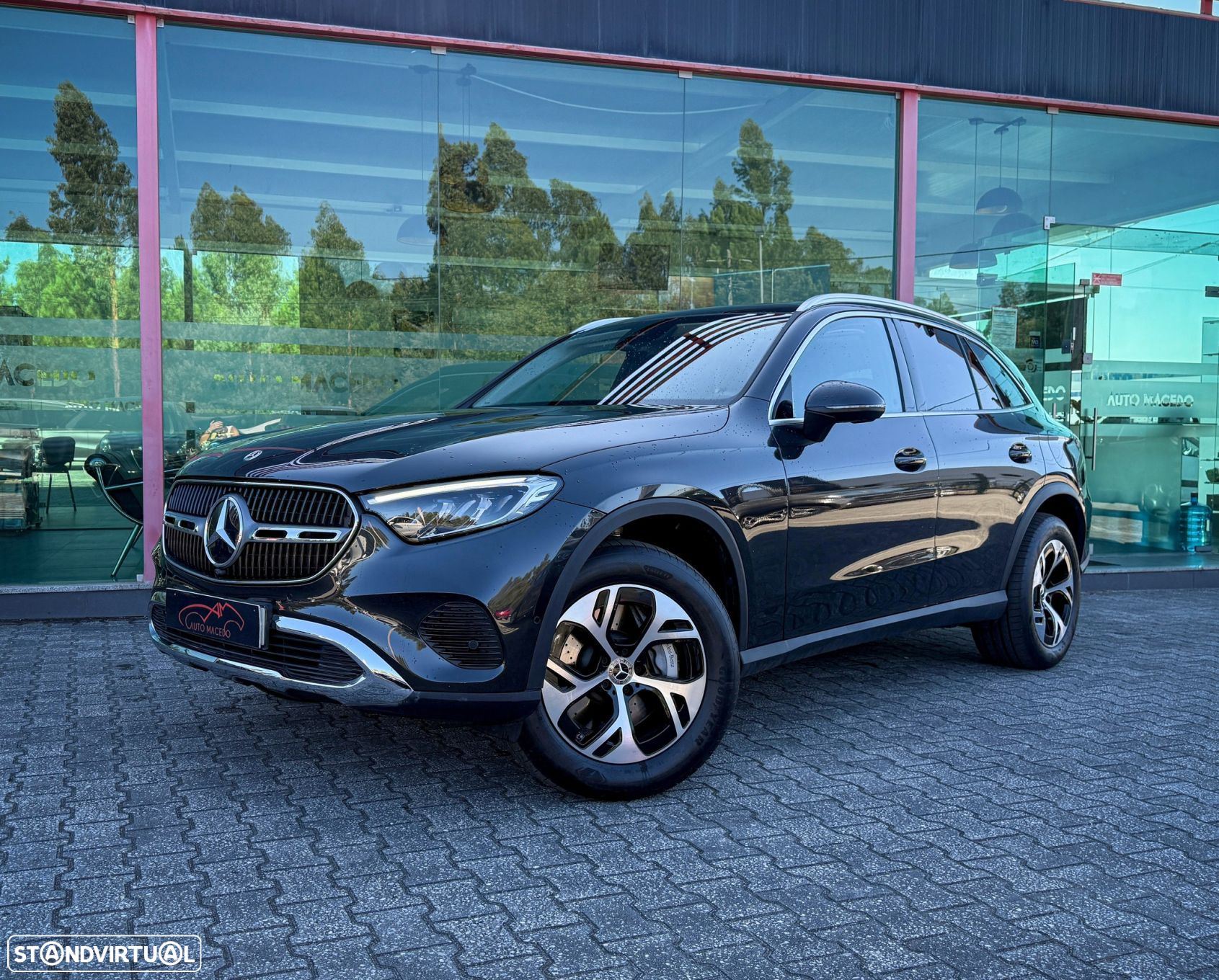Mercedes-Benz GLC 300 e 4Matic - 1