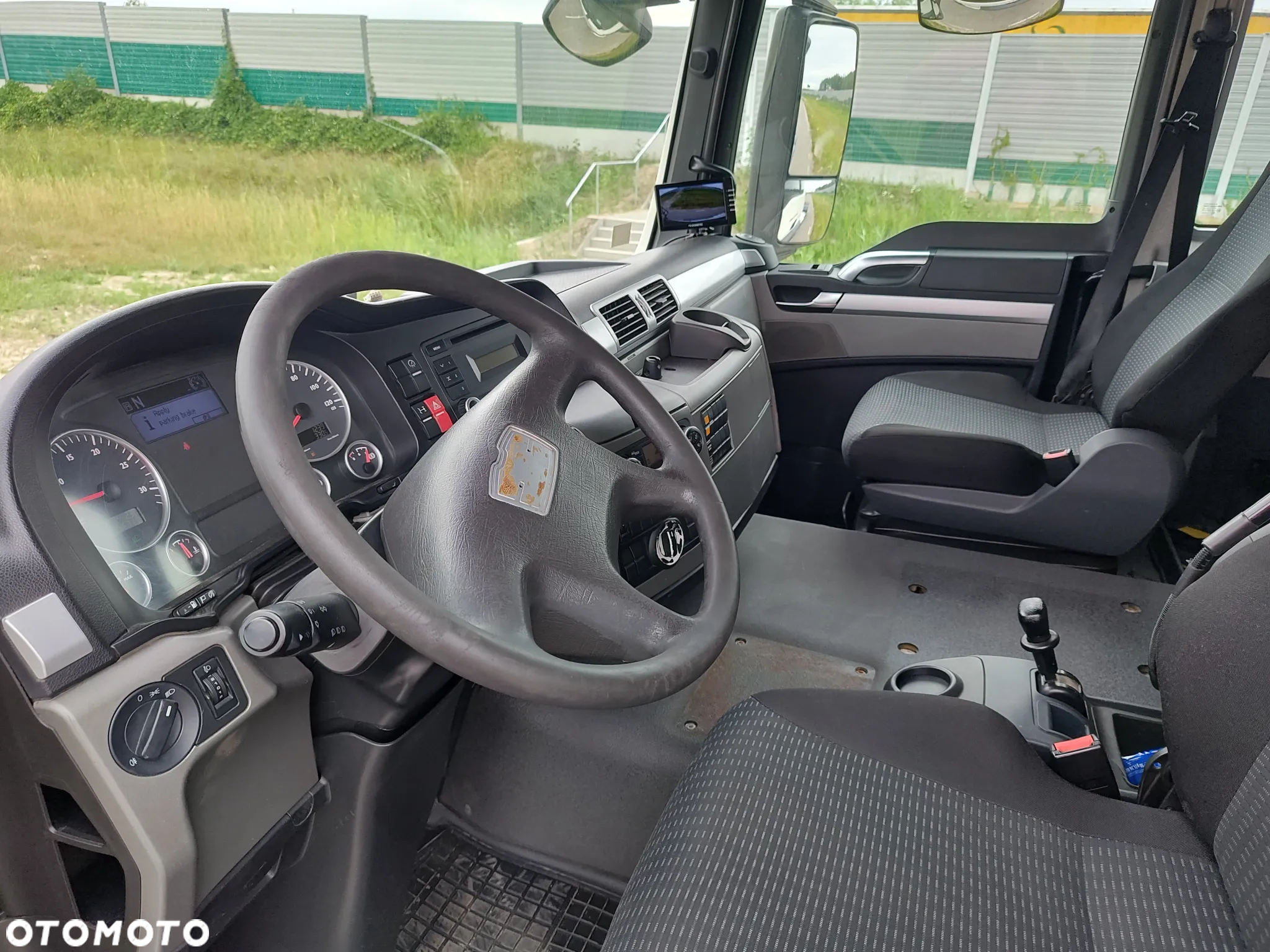 MAN TGS 26.320 - 10