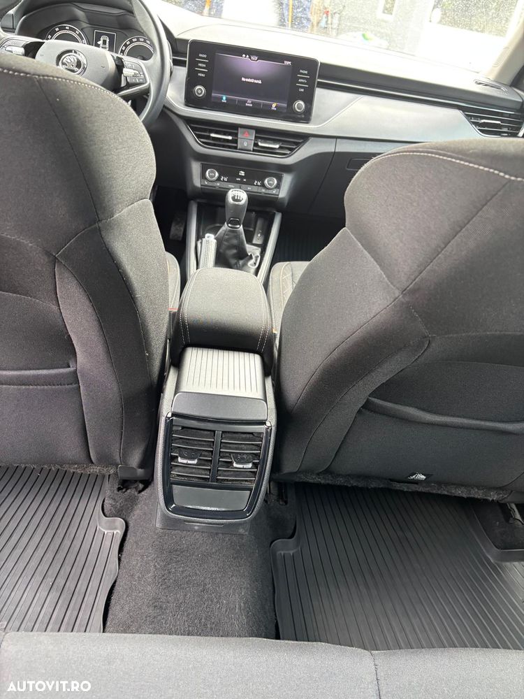 Skoda Kamiq 1.0 TSI Style - 16