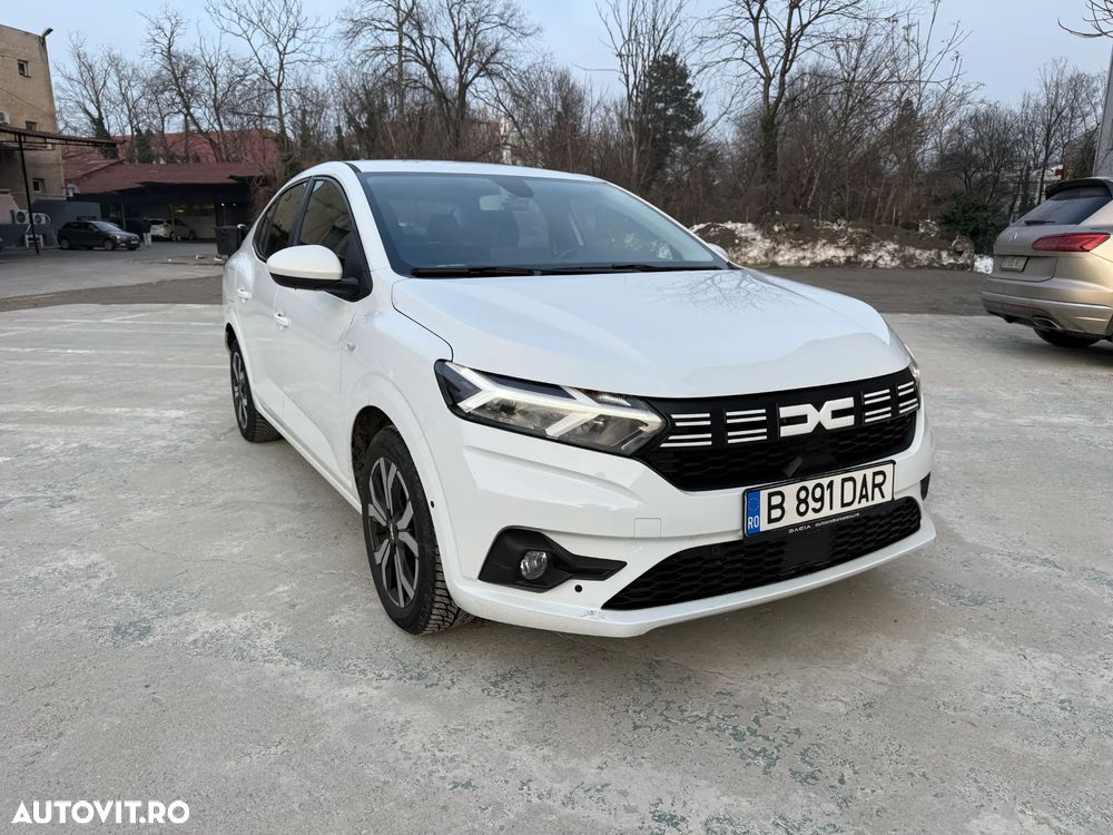 Dacia Logan TCe 90 MT6 Prestige+ - 6