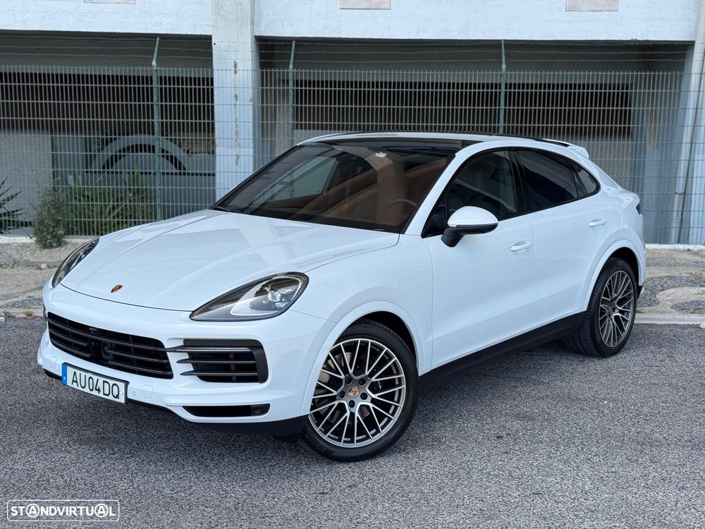 Porsche Cayenne Coupé S Platinum Edition - 5