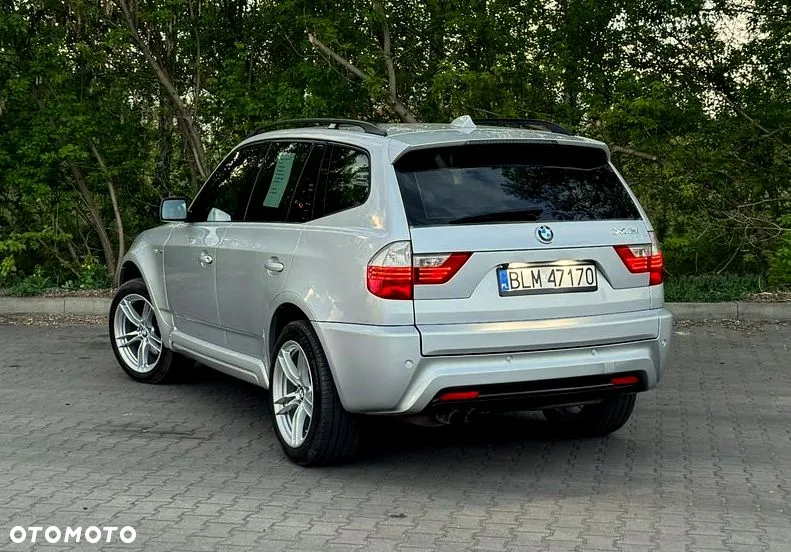 BMW X3 3.0si - 16