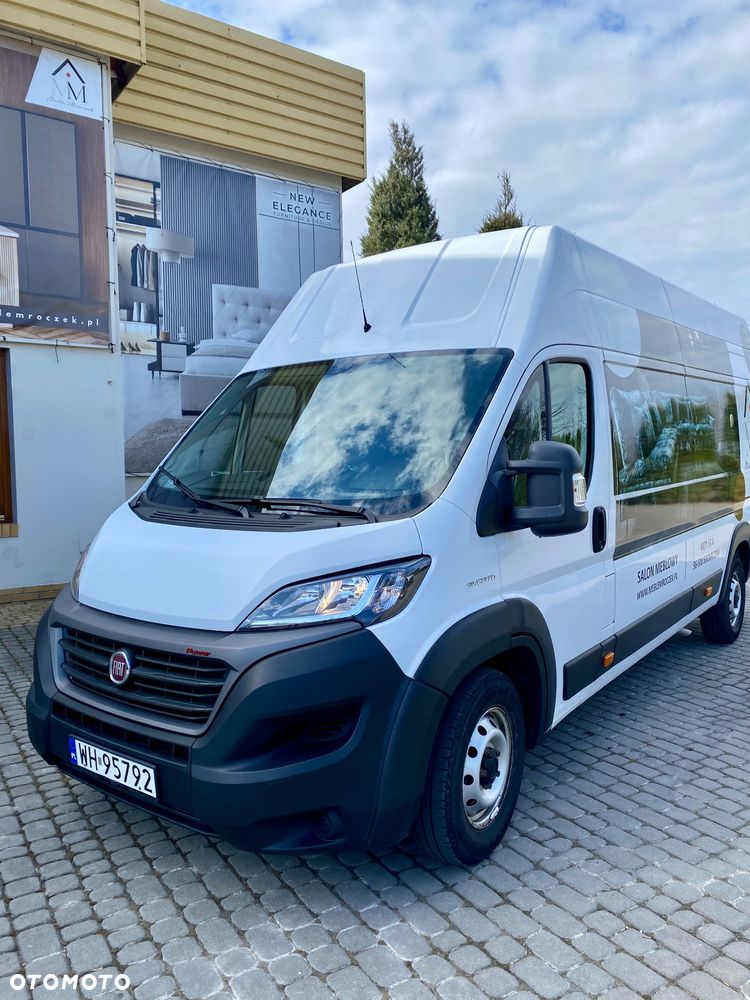 Fiat Ducato MJ L4 - 2