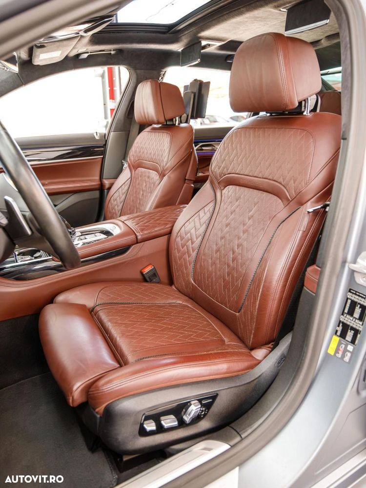 BMW Seria 7 745Le xDrive AT PHEV - 11