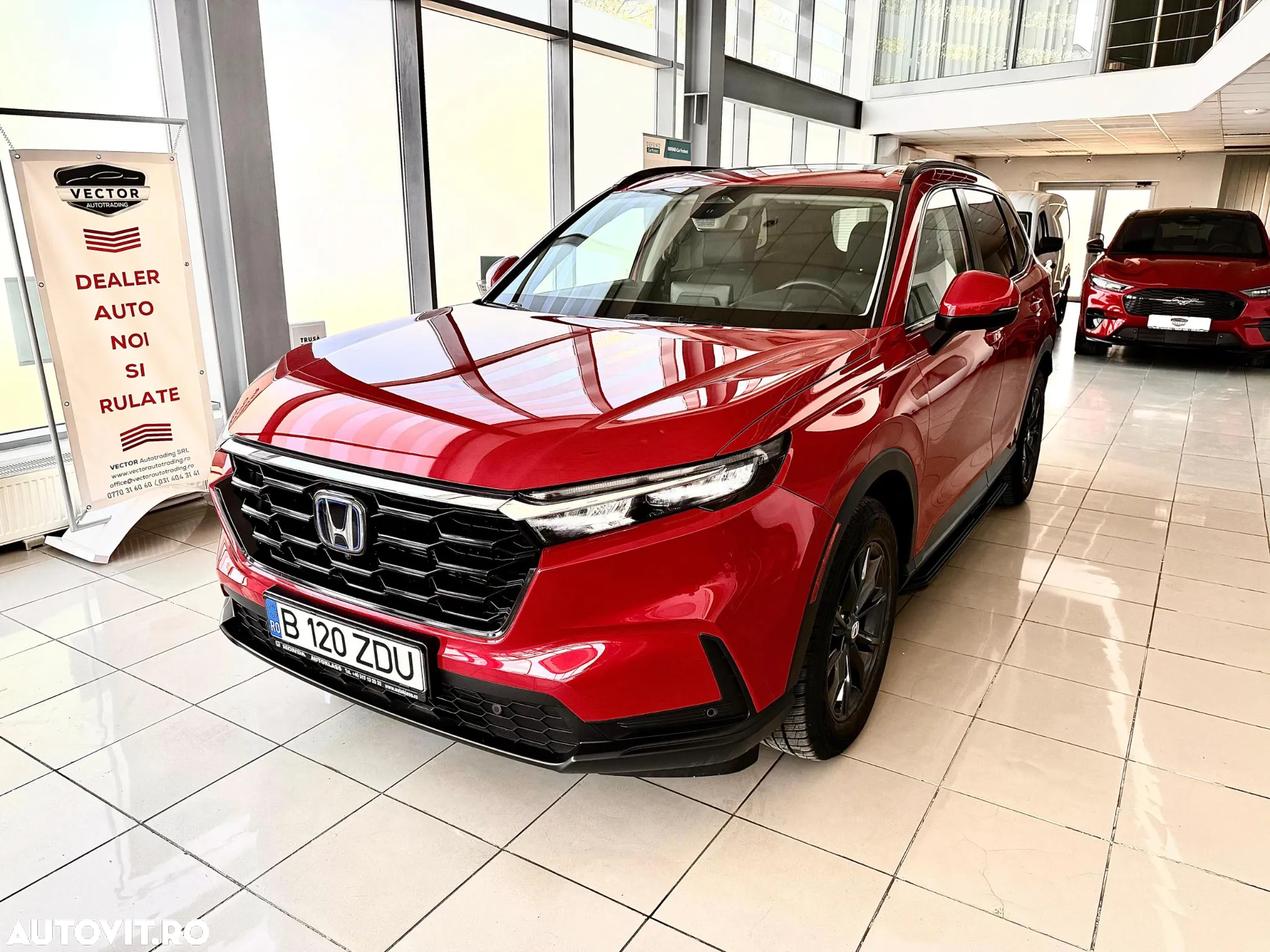 Honda CR-V 2.0 e:HEV 4x4 E-CVT Advance - 14