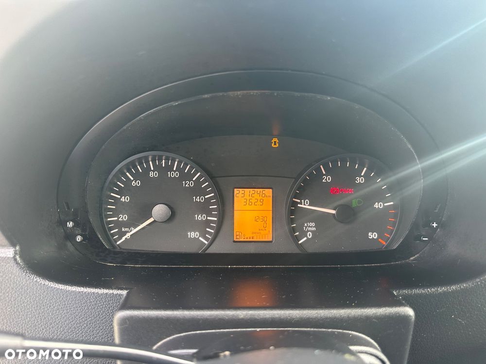 Mercedes-Benz Sprinter 313cdi 2013r L2H2 klima tempomat - 23